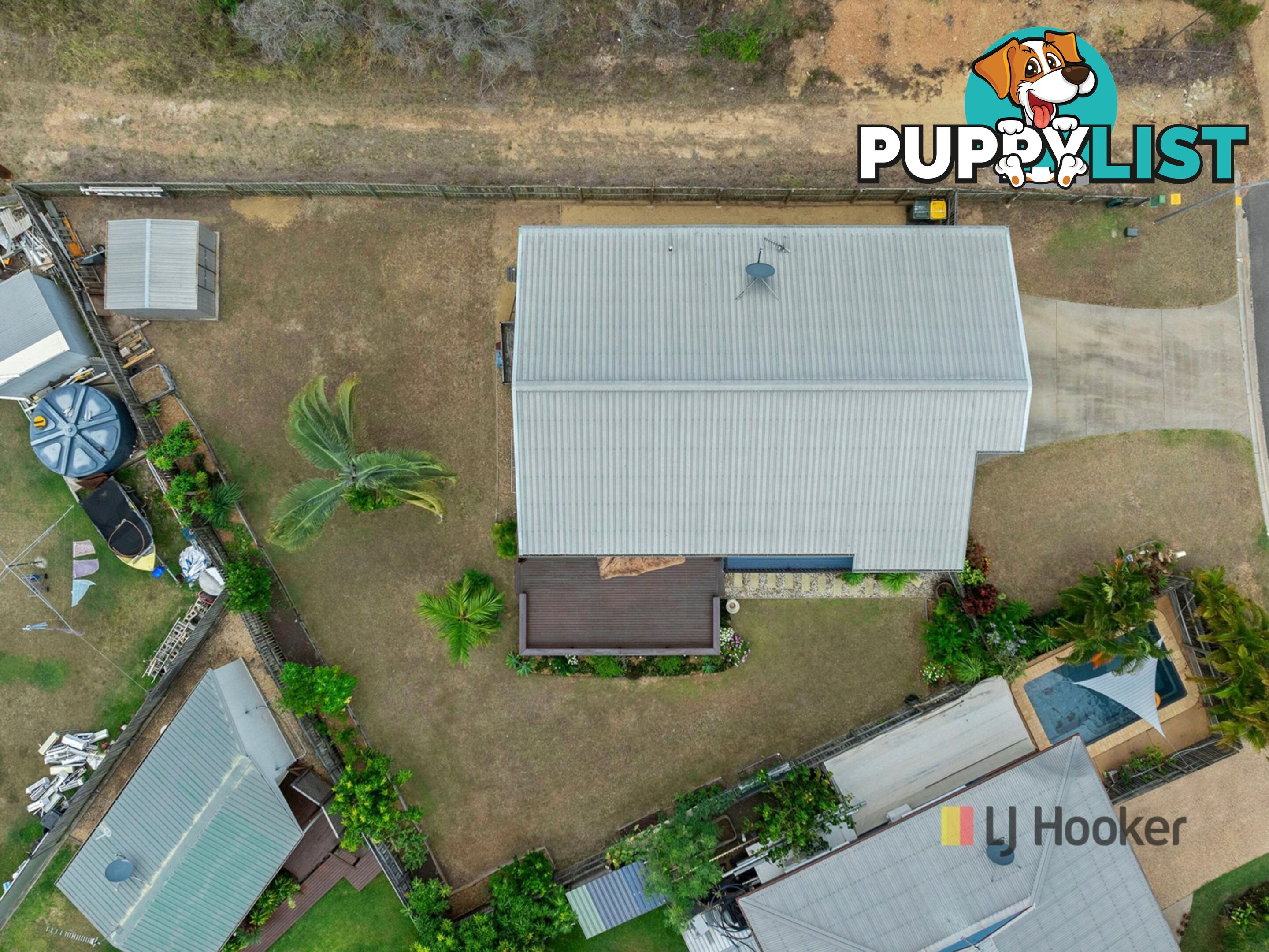 9 Eugenia Street BOYNE ISLAND QLD 4680