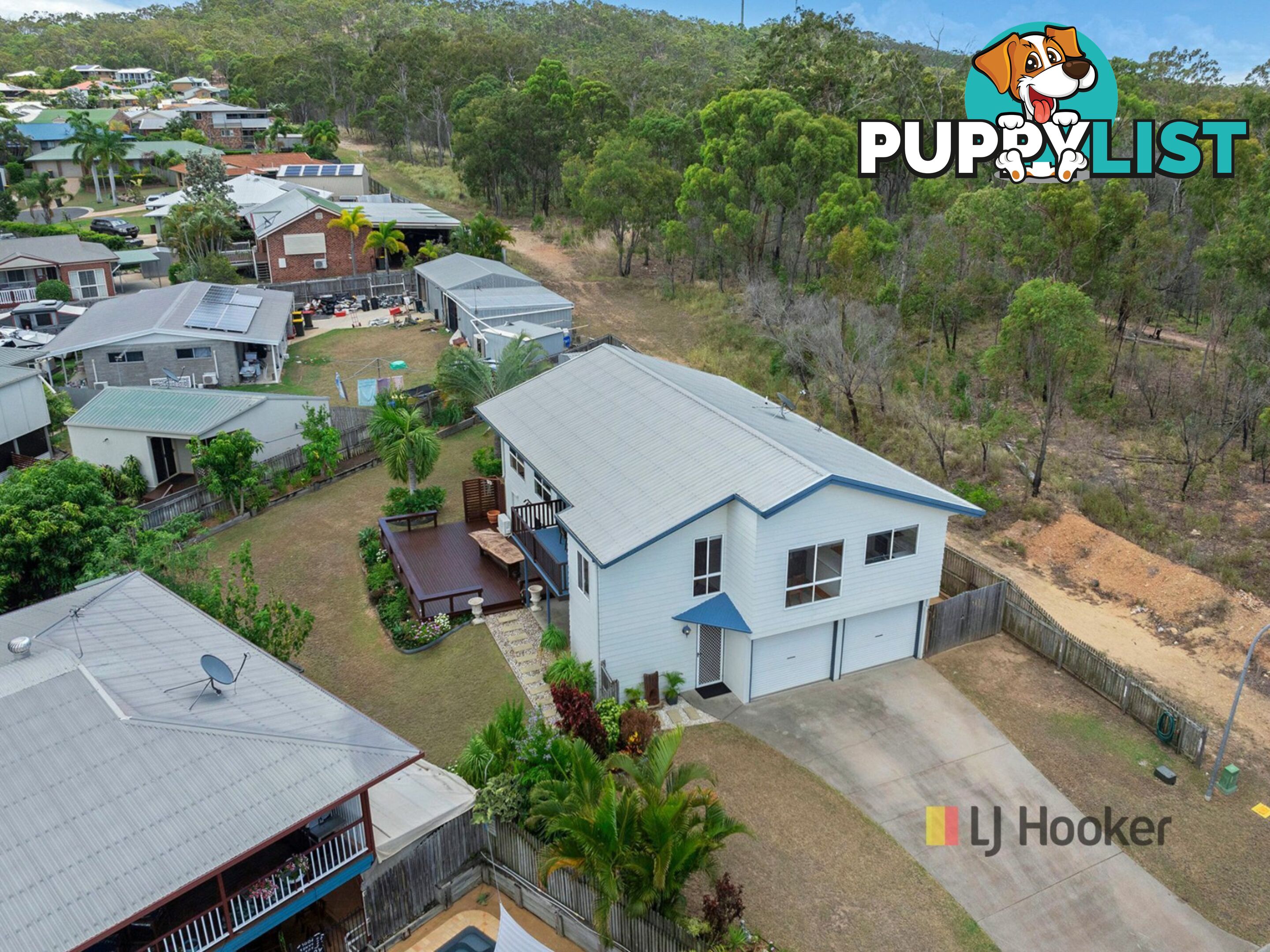 9 Eugenia Street BOYNE ISLAND QLD 4680