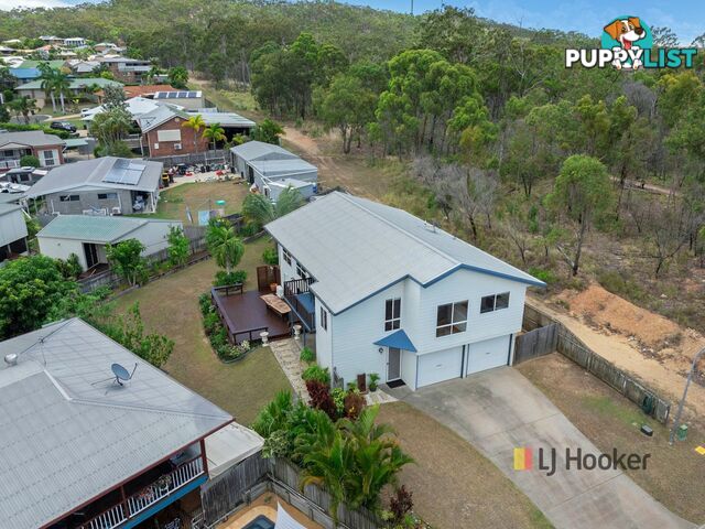 9 Eugenia Street BOYNE ISLAND QLD 4680