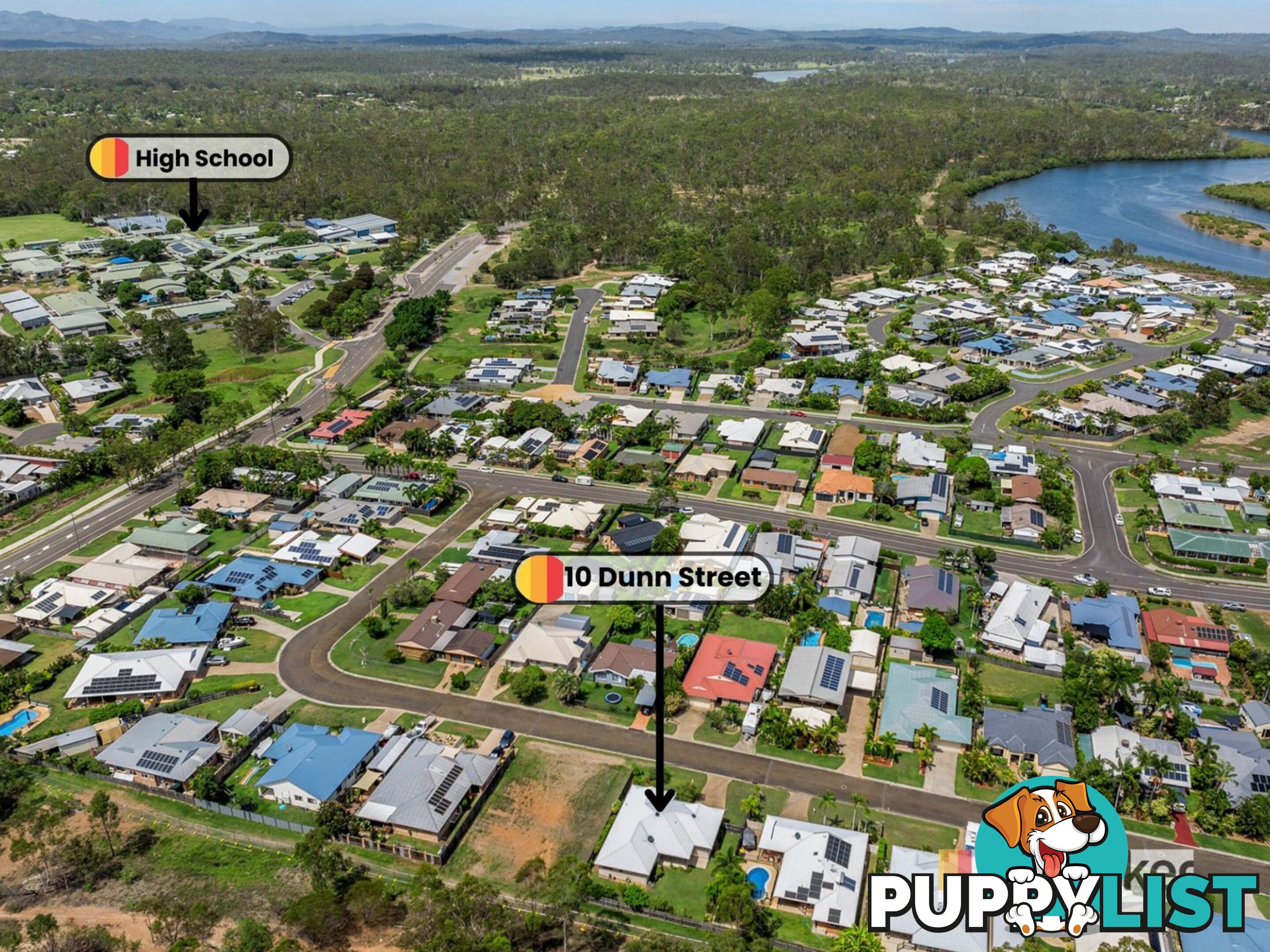 10 Dunn Street TANNUM SANDS QLD 4680