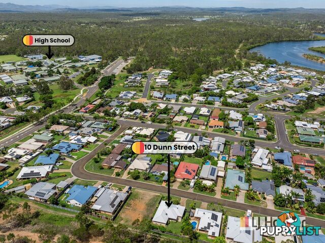 10 Dunn Street TANNUM SANDS QLD 4680