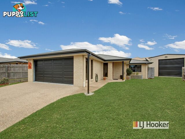 9 Valley Way BOYNE ISLAND QLD 4680