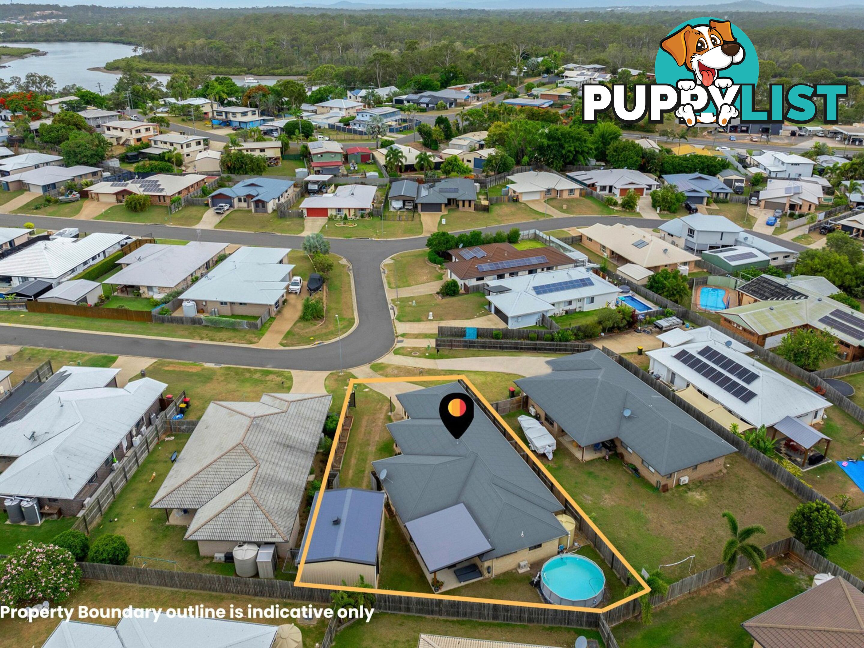 9 Valley Way BOYNE ISLAND QLD 4680