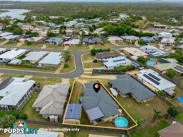 9 Valley Way BOYNE ISLAND QLD 4680