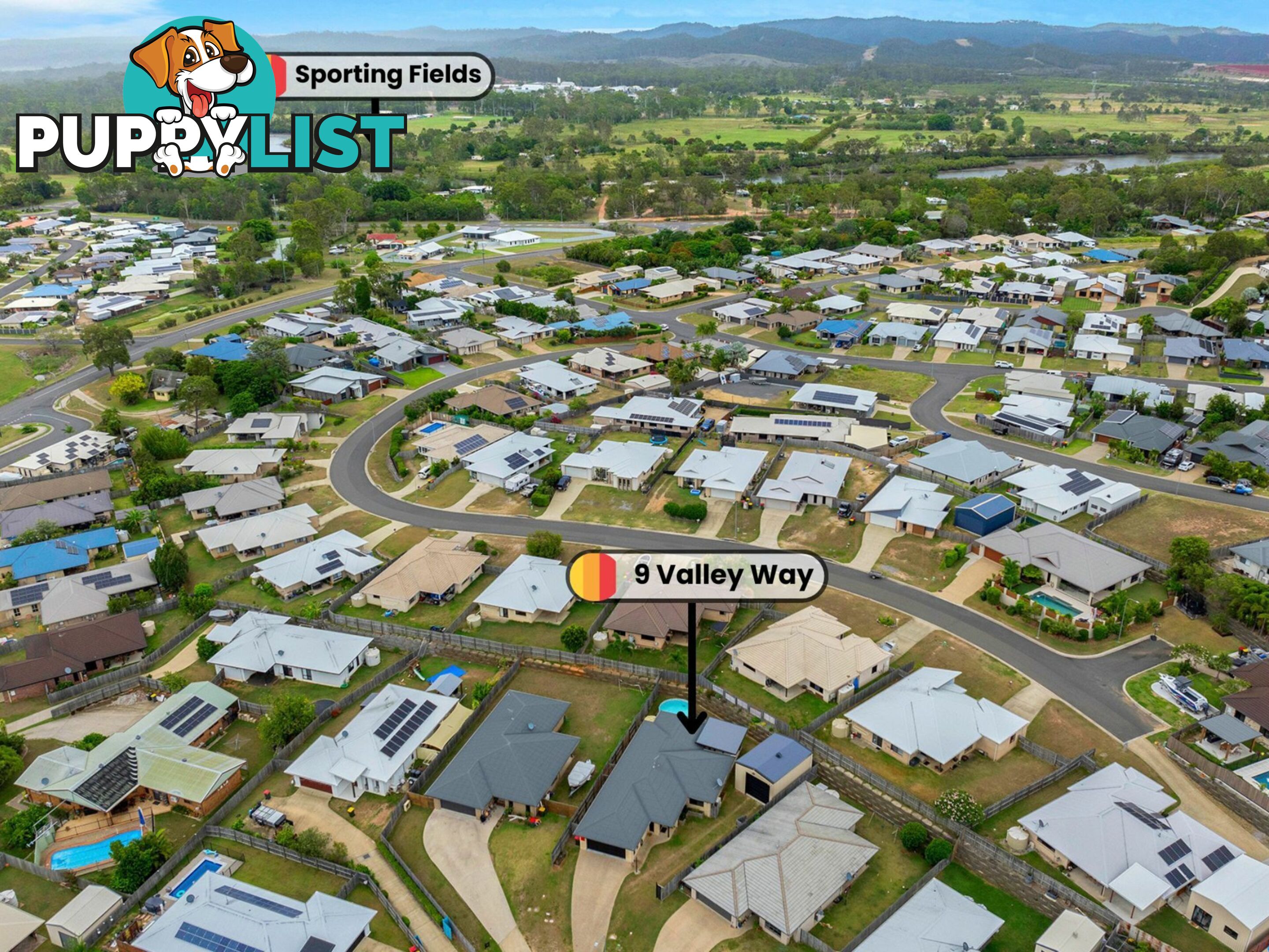 9 Valley Way BOYNE ISLAND QLD 4680