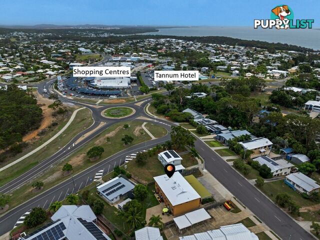 Unit 1/4 Elizabeth Street TANNUM SANDS QLD 4680