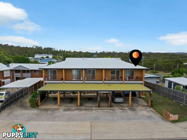 Unit 1/4 Elizabeth Street TANNUM SANDS QLD 4680