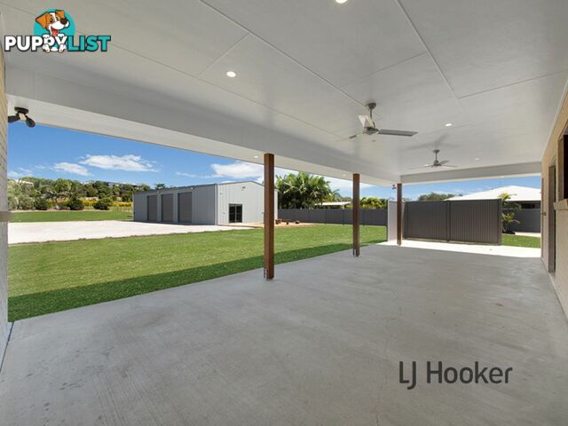 21 Swagman Drive BENARABY QLD 4680