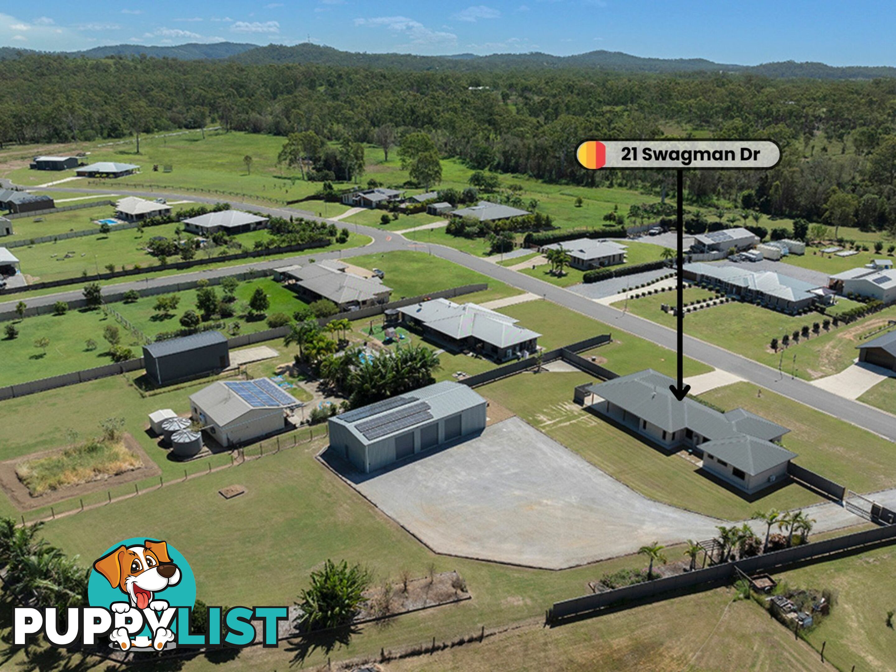 21 Swagman Drive BENARABY QLD 4680