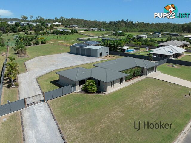 21 Swagman Drive BENARABY QLD 4680
