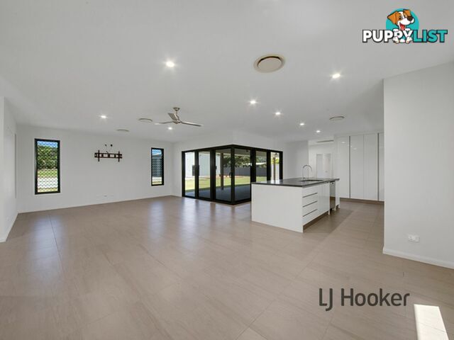 21 Swagman Drive BENARABY QLD 4680