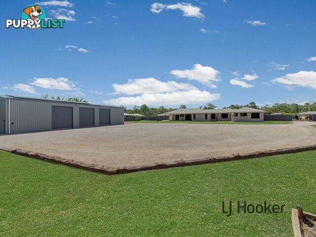21 Swagman Drive BENARABY QLD 4680
