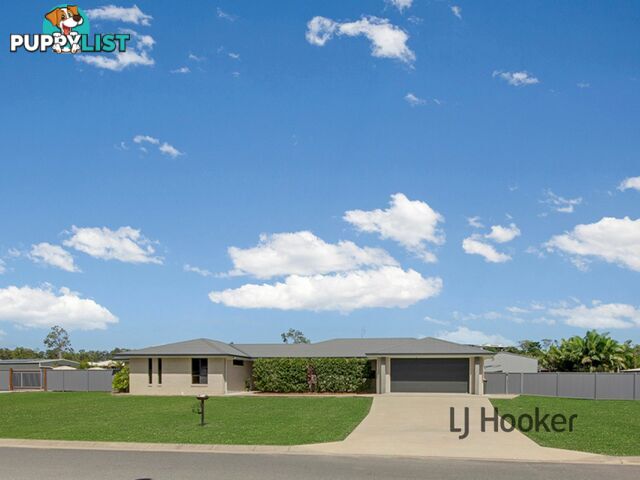 21 Swagman Drive BENARABY QLD 4680