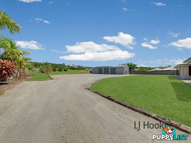 21 Swagman Drive BENARABY QLD 4680