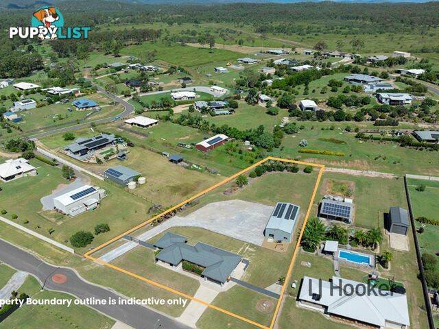 21 Swagman Drive BENARABY QLD 4680