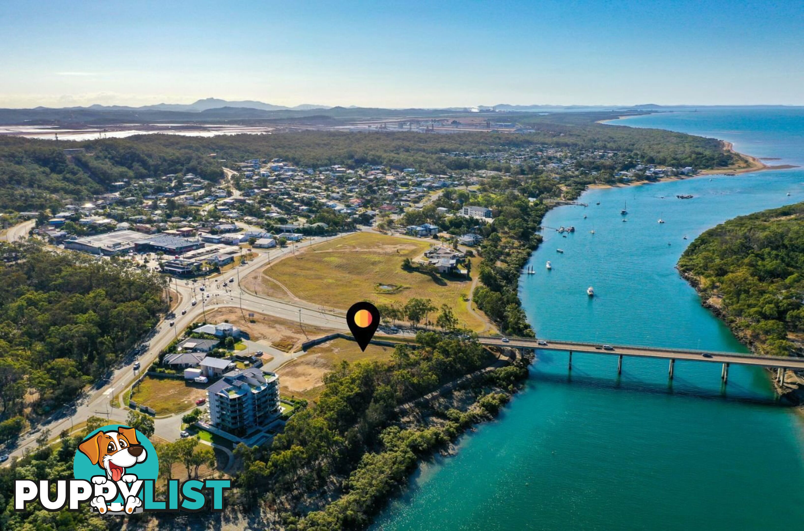 6 The Promenade BOYNE ISLAND QLD 4680