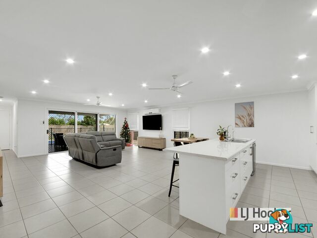 10 Golf View Drive BOYNE ISLAND QLD 4680