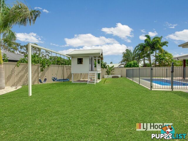 10 Golf View Drive BOYNE ISLAND QLD 4680