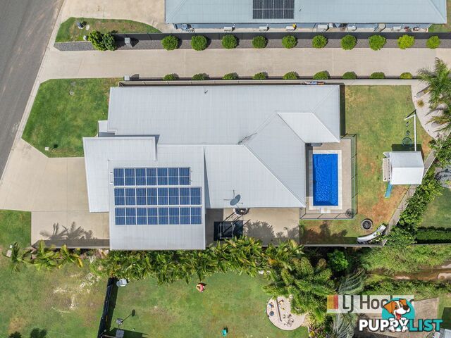 10 Golf View Drive BOYNE ISLAND QLD 4680