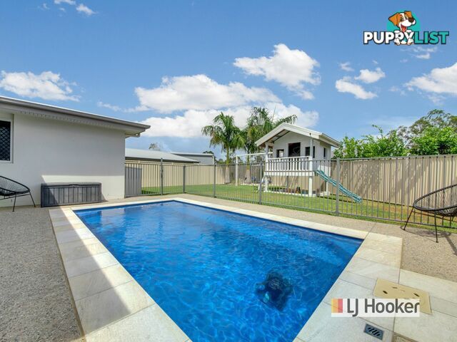 10 Golf View Drive BOYNE ISLAND QLD 4680