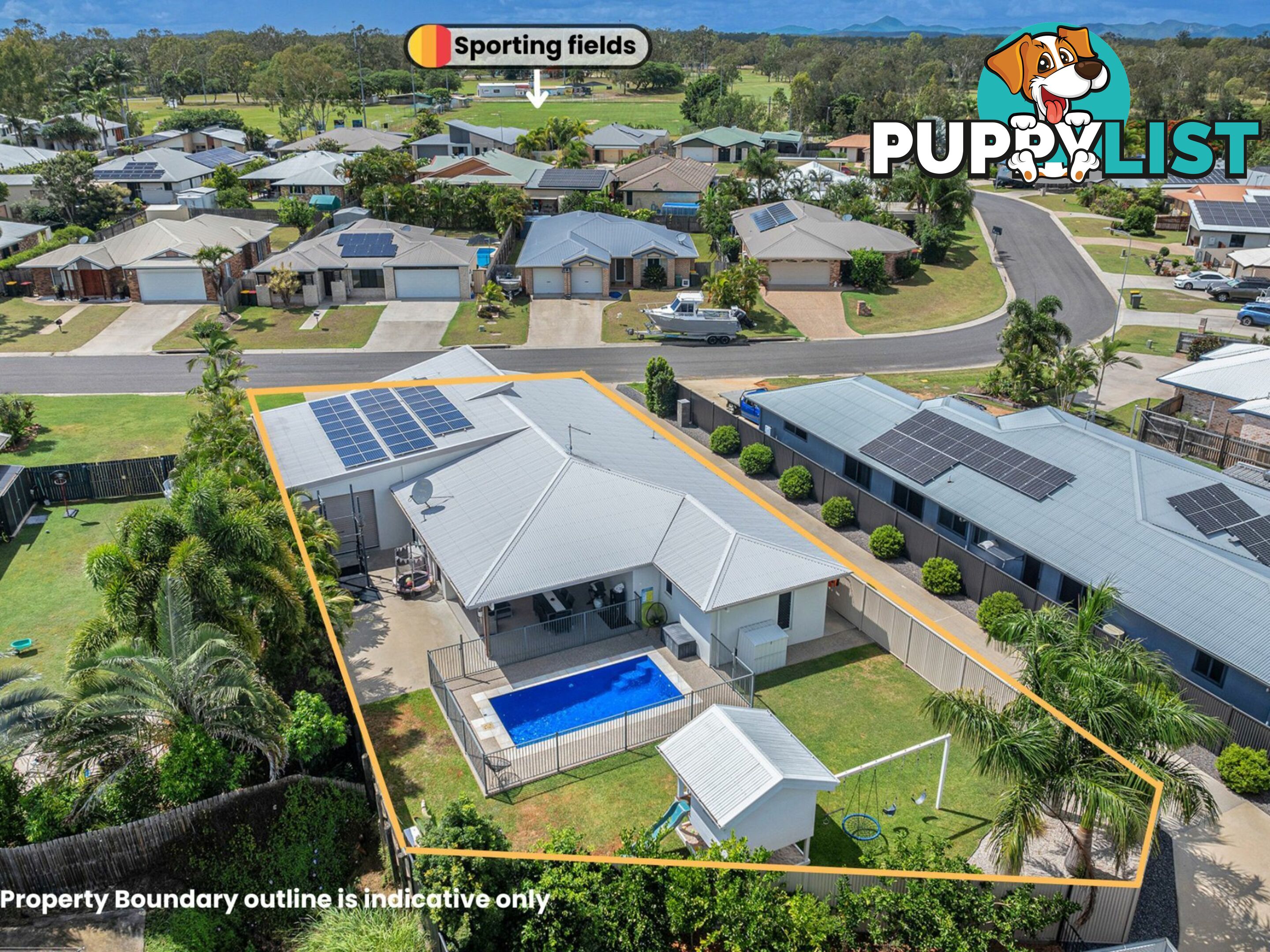 10 Golf View Drive BOYNE ISLAND QLD 4680