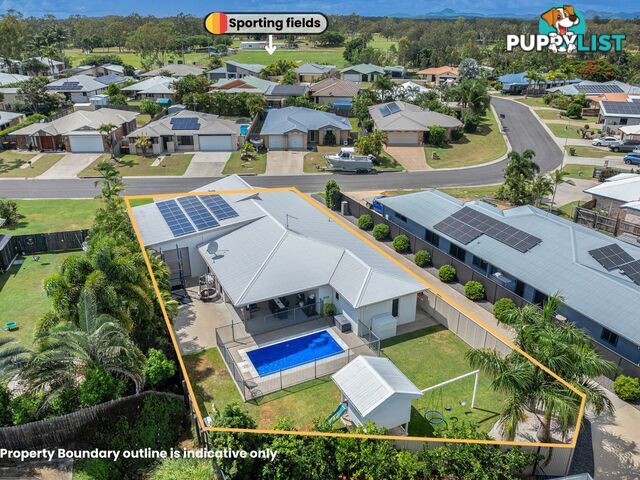 10 Golf View Drive BOYNE ISLAND QLD 4680