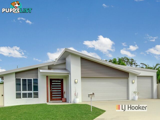 10 Golf View Drive BOYNE ISLAND QLD 4680