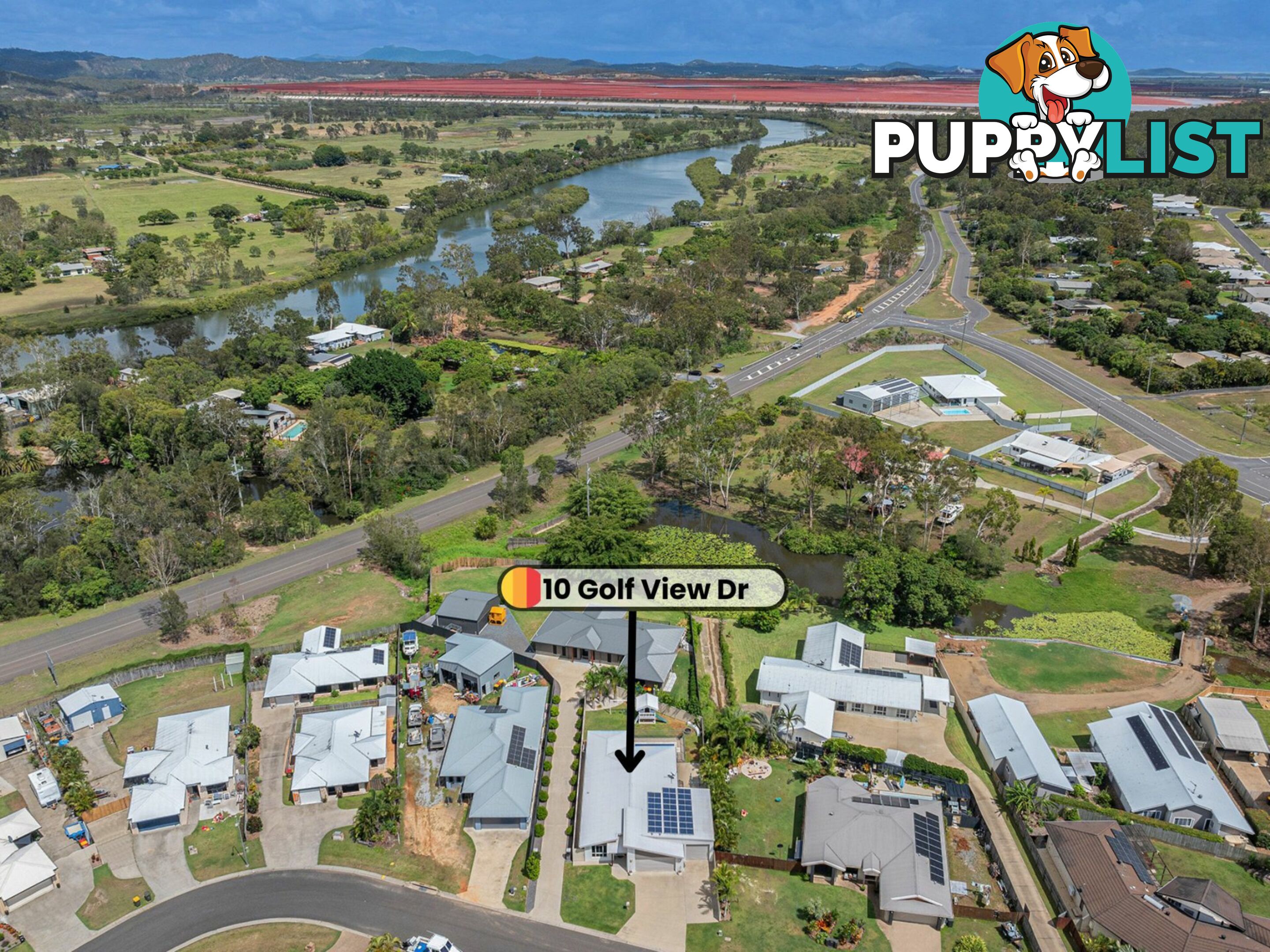 10 Golf View Drive BOYNE ISLAND QLD 4680