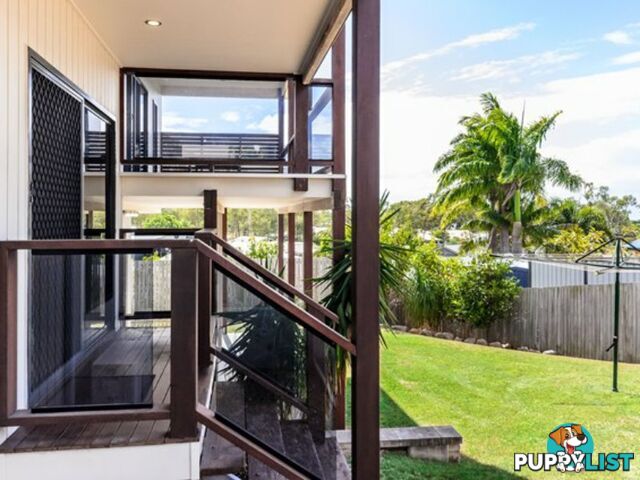 3 Danielle Court BOYNE ISLAND QLD 4680