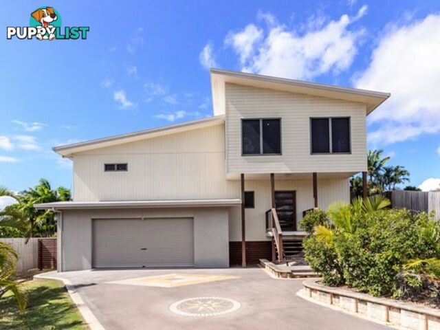 3 Danielle Court BOYNE ISLAND QLD 4680