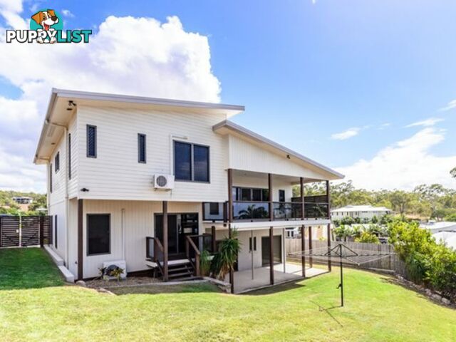 3 Danielle Court BOYNE ISLAND QLD 4680