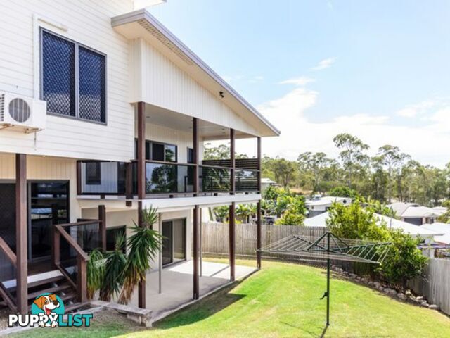 3 Danielle Court BOYNE ISLAND QLD 4680