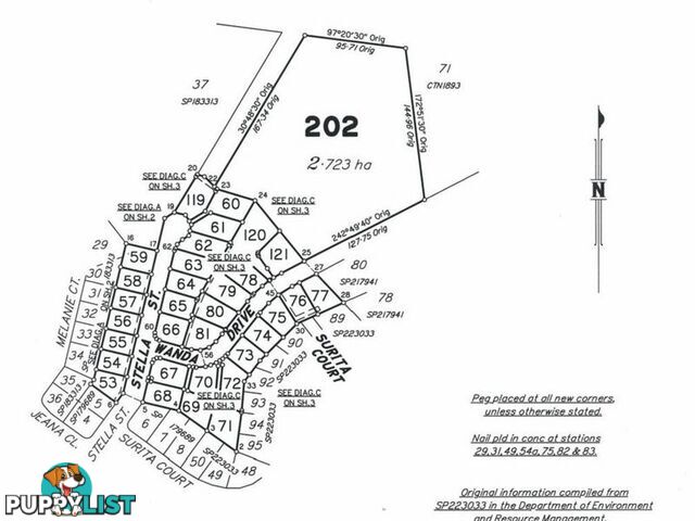 Lot 121 Wanda Drive BOYNE ISLAND QLD 4680