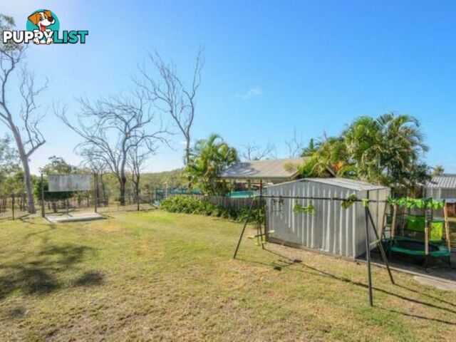 20 Illoura Road WURDONG HEIGHTS QLD 4680