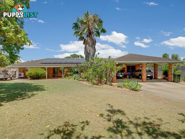 5 Stephens Court TANNUM SANDS QLD 4680