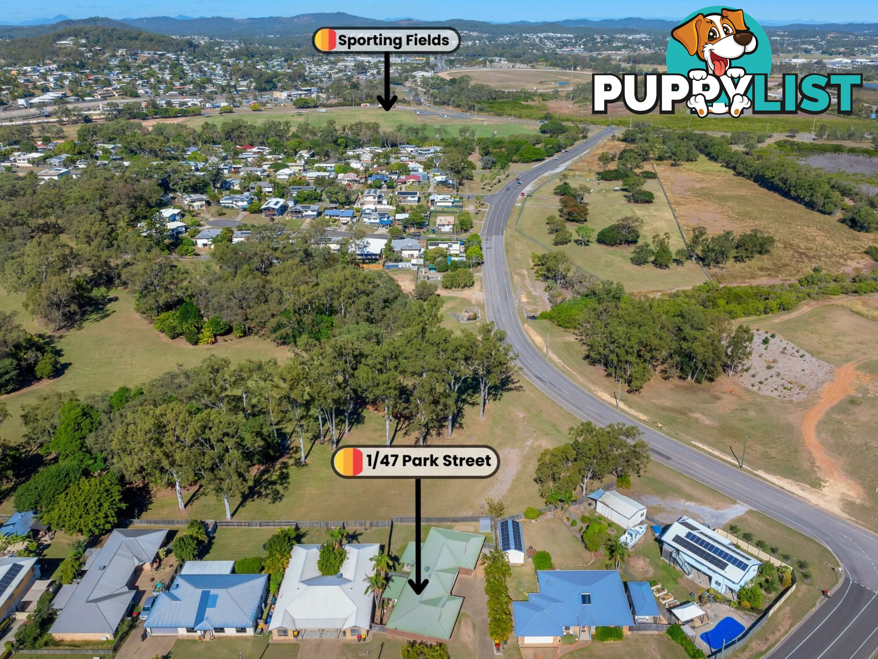 Unit 1/47 Park Street WEST GLADSTONE QLD 4680