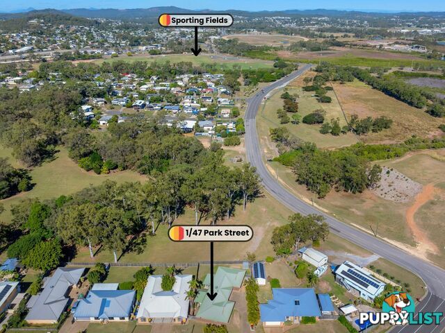 Unit 1/47 Park Street WEST GLADSTONE QLD 4680