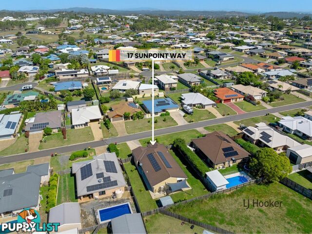 17 Sunpoint Way CALLIOPE QLD 4680