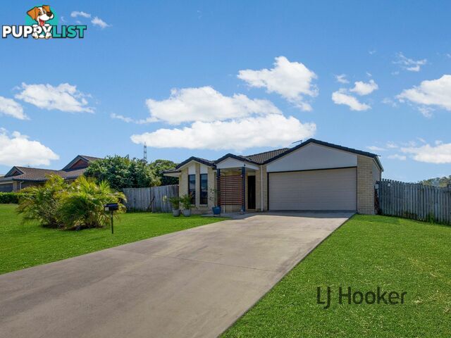 17 Sunpoint Way CALLIOPE QLD 4680