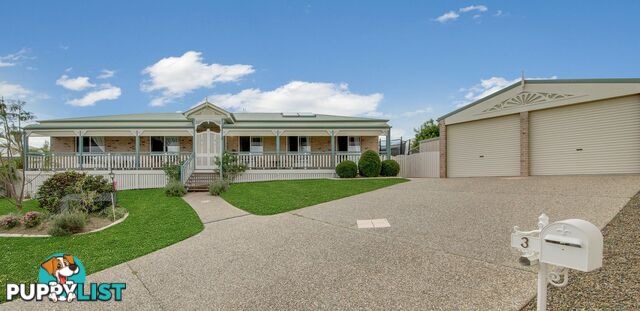 3 Amanda Court TANNUM SANDS QLD 4680