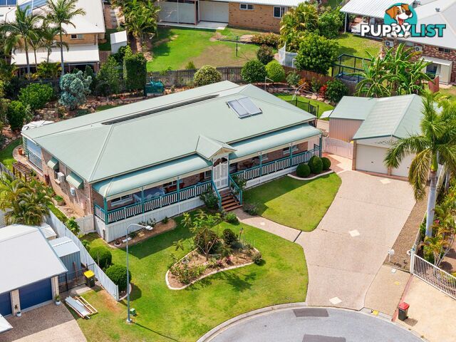 3 Amanda Court TANNUM SANDS QLD 4680