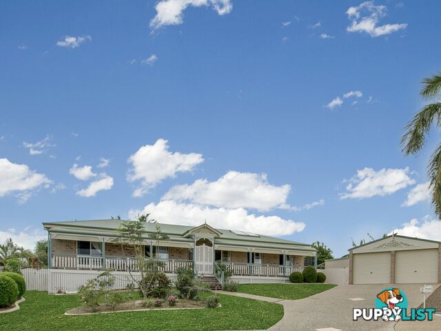 3 Amanda Court TANNUM SANDS QLD 4680