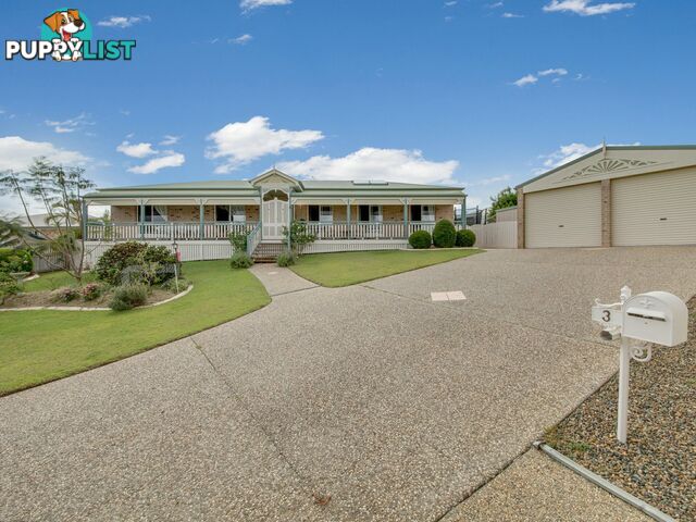 3 Amanda Court TANNUM SANDS QLD 4680