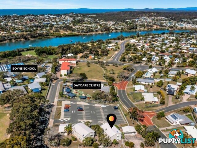 2/14 Beltana Drive BOYNE ISLAND QLD 4680