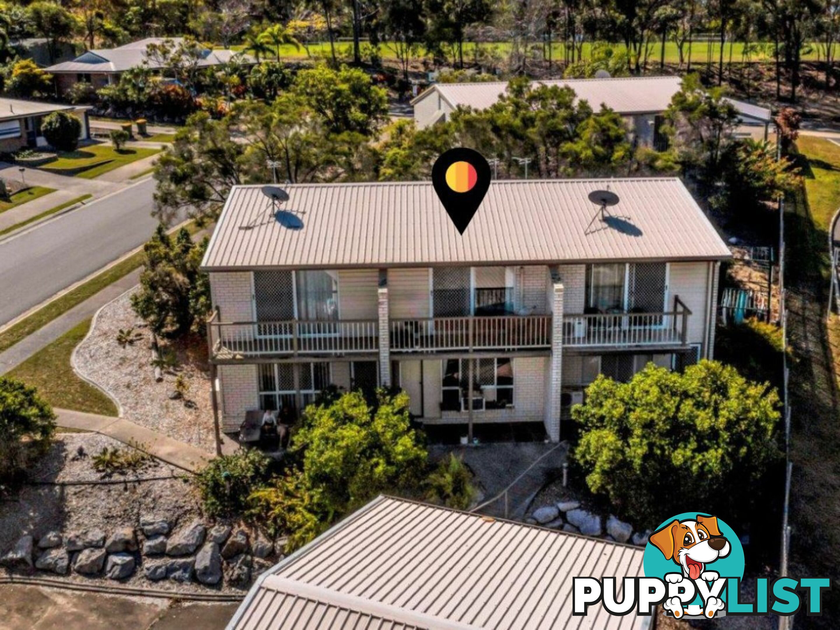 2/14 Beltana Drive BOYNE ISLAND QLD 4680