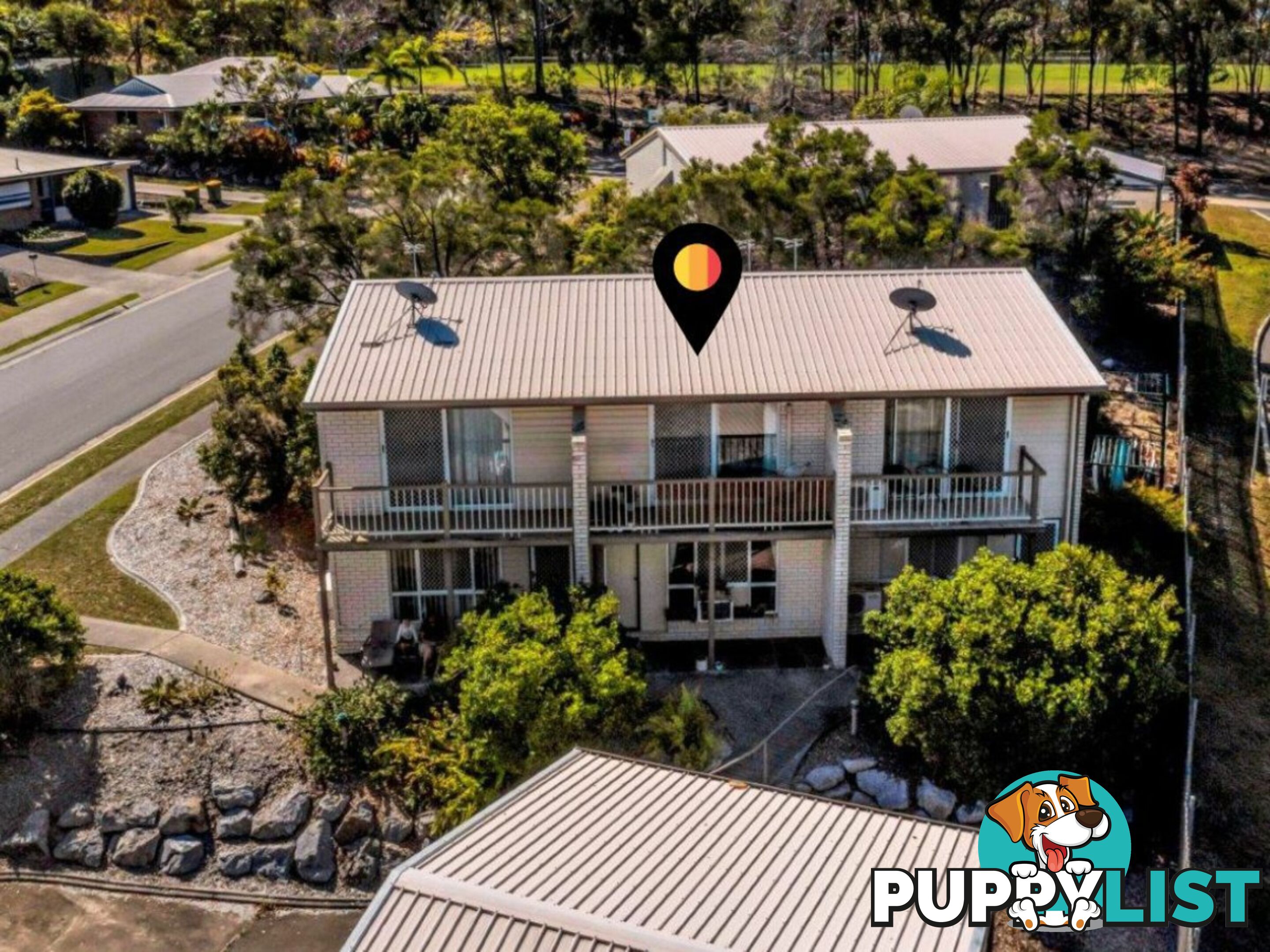 2/14 Beltana Drive BOYNE ISLAND QLD 4680