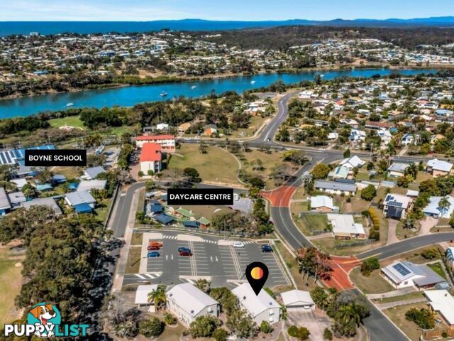 2/14 Beltana Drive BOYNE ISLAND QLD 4680