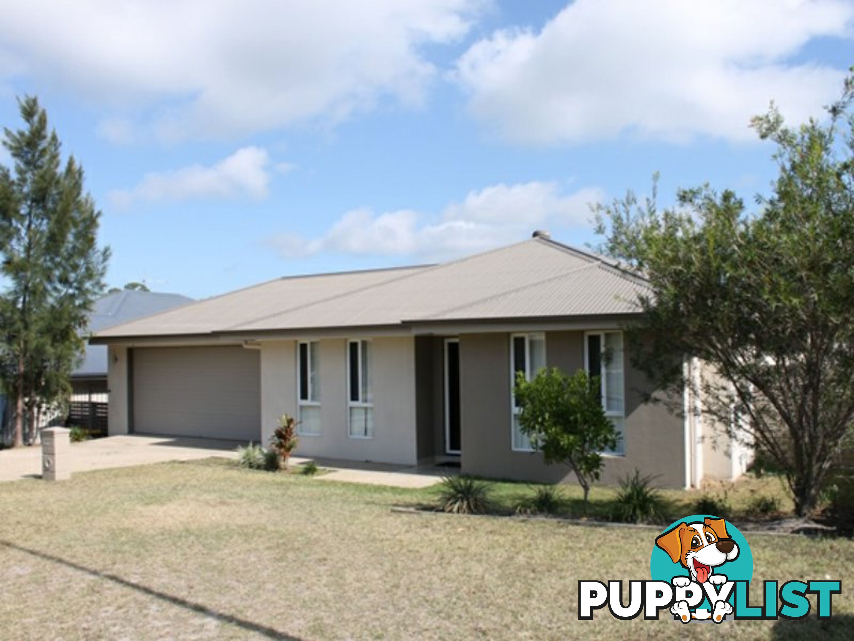 8 Brush Tail Court BOYNE ISLAND QLD 4680