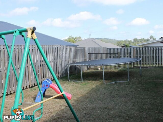 8 Brush Tail Court BOYNE ISLAND QLD 4680