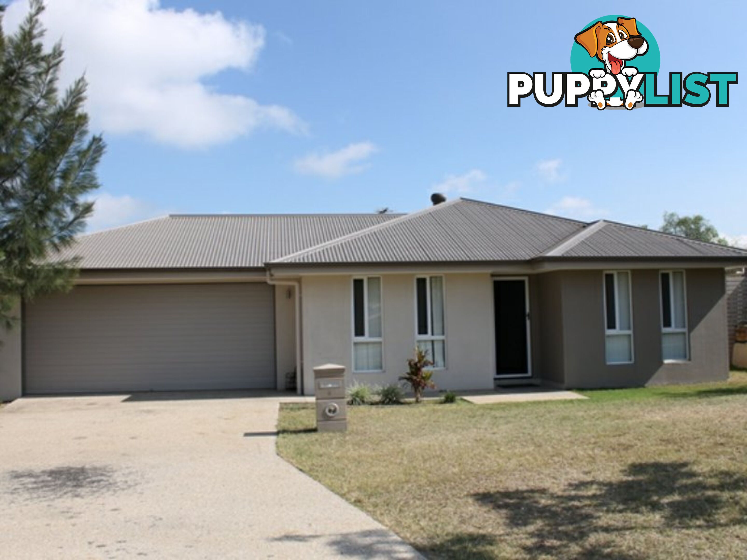 8 Brush Tail Court BOYNE ISLAND QLD 4680